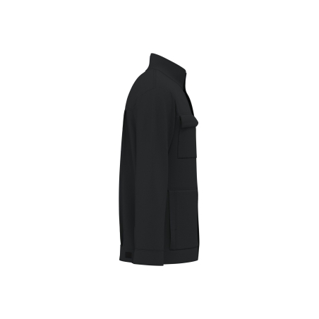 Veste de travail sans métal unisexe Noir – WK. Designed To Work – vue 3