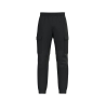 Pantalon Molleton Cargo Écoresponsable Homme Noir – WK. Designed To Work
