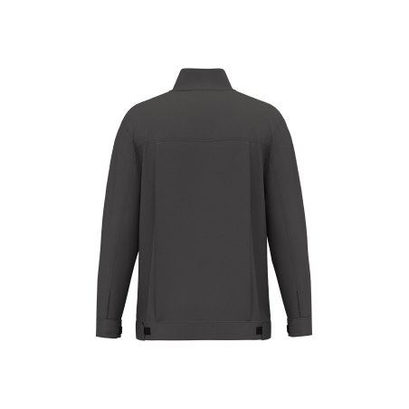 Veste de travail sans métal Gris – WK. Designed To Work – vue 2
