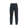 Pantalon molleton cargo écoresponsable Marine – WK. Designed To Work