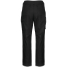 Pantalon de travail multipoches homme noir WK. Designed To Work – vue 2