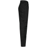 Pantalon de travail multipoches homme noir WK. Designed To Work – vue 3