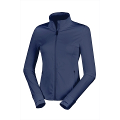 Veste de fitness femme Marine Spiro – Matière recyclée & stretch