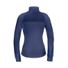 Veste de fitness femme Marine Spiro – Matière recyclée & stretch – vue 2