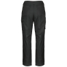 Pantalon de travail multipoches homme Gris foncé – WK. Designed To Work – vue 2