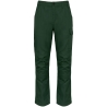 Pantalon de travail multipoches homme Vert Forest Green WK.