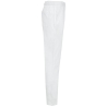 Pantalon de travail unisexe blanc 180 g/m² WK. Designed To Work – vue 3