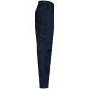 Pantalon de travail multipoches Marine WK. Designed To Work – vue 3