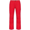 Pantalon de travail multipoches homme Rouge – WK. Designed To Work