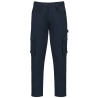 Pantalon multipoches écoresponsable homme Marine – WK. Designed To Work