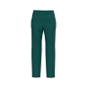 Pantalon de travail femme polycoton Vert Emerald WK. Designed To Work