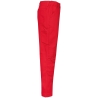 Pantalon de travail multipoches homme Rouge – WK. Designed To Work – vue 3