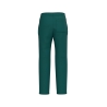 Pantalon de travail femme polycoton Vert Emerald WK. Designed To Work – vue 2