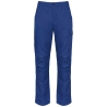 Pantalon de travail multipoches Bleu WK. Designed To Work