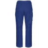 Pantalon de travail multipoches Bleu WK. Designed To Work – vue 2
