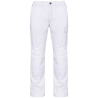 Pantalon de travail multipoches homme blanc WK. Designed To Work
