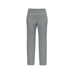 Pantalon de travail femme polycoton gris WK. Designed To Work