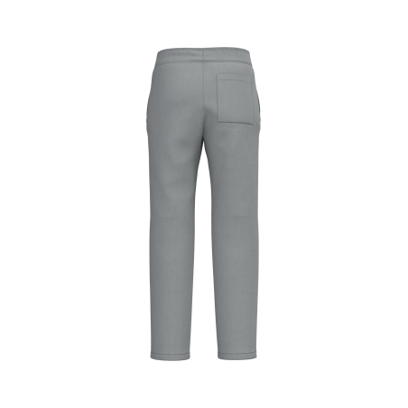 Pantalon de travail femme polycoton gris WK. Designed To Work – vue 2