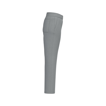 Pantalon de travail femme polycoton gris WK. Designed To Work – vue 3