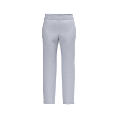 Pantalon de travail femme polycoton blanc WK. Designed To Work