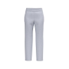 Pantalon de travail femme polycoton blanc WK. Designed To Work