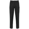 Pantalon de travail stretch recyclé noir homme – WK. Designed To Work