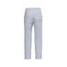 Pantalon de travail femme polycoton blanc WK. Designed To Work – vue 2