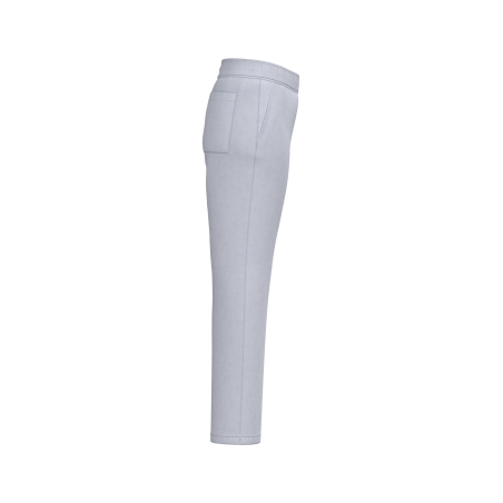 Pantalon de travail femme polycoton blanc WK. Designed To Work – vue 3