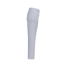 Pantalon de travail femme polycoton blanc WK. Designed To Work – vue 3