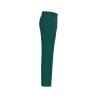 Pantalon de travail homme polycoton Vert Emerald WK. Designed To Work – vue 3
