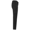 Pantalon de travail stretch recyclé noir homme – WK. Designed To Work – vue 3