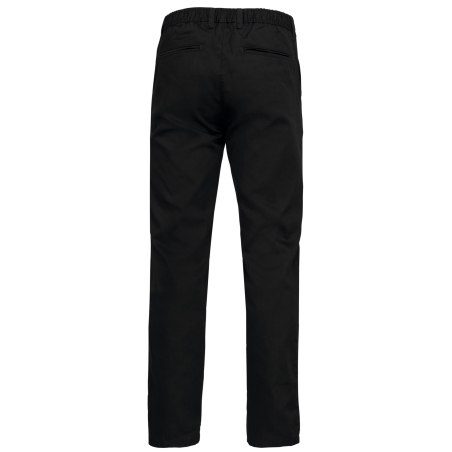 Pantalon de travail Day To Day homme Noir – WK. Designed To Work – vue 2