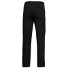 Pantalon de travail Day To Day homme Noir – WK. Designed To Work – vue 2