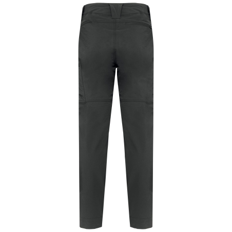 Pantalon de travail recyclé stretch homme Gris WK. Designed To Work – vue 2