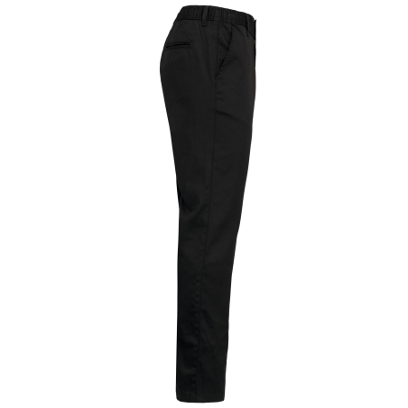 Pantalon de travail Day To Day homme Noir – WK. Designed To Work – vue 3