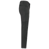 Pantalon de travail recyclé stretch homme Gris WK. Designed To Work – vue 3