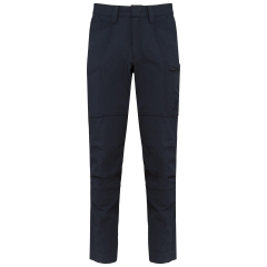 Pantalon de travail recyclé stretch Marine – WK. Designed To Work