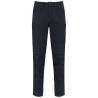Pantalon de travail recyclé stretch Marine – WK. Designed To Work