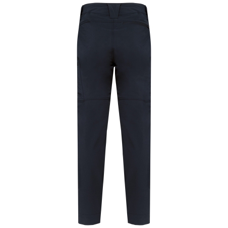 Pantalon de travail recyclé stretch Marine – WK. Designed To Work – vue 2