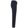 Pantalon de travail recyclé stretch Marine – WK. Designed To Work – vue 3
