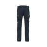 Pantalon softshell homme marine WK. Designed To Work