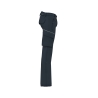 Pantalon softshell homme marine WK. Designed To Work – vue 3