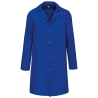 Blouse de travail unisexe Bleu Royal – WK. Designed To Work
