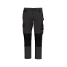 Pantalon de travail bicolore homme Gris foncé / Noir – WK. Designed To Work