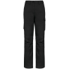 Pantalon de travail multipoches femme Noir – WK. Designed To Work
