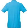 Polo Premium Fruit of the Loom Ciel – Coton 180 g/m² – vue 2