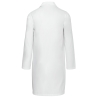Blouse de travail unisexe blanc 200 g/m² WK. Designed To Work – vue 2