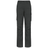 Pantalon de travail multipoches femme Gris – WK. Designed To Work
