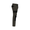 Pantalon de travail bicolore homme Kaki foncé / Noir WK. Designed To Work – vue 3