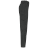 Pantalon de travail multipoches femme Gris – WK. Designed To Work – vue 3
